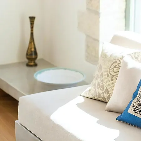 Luxury Crete Stella Maris Beautiful Landscaped Views Private Heated Pool Bbq 2 Bedrooms Mylopotamos Vila