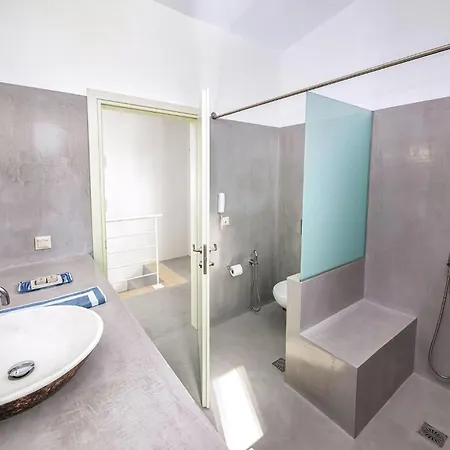 Luxury Crete Stella Maris Beautiful Landscaped Views Private Heated Pool Bbq 2 Bedrooms Mylopotamos Vila Pánormos